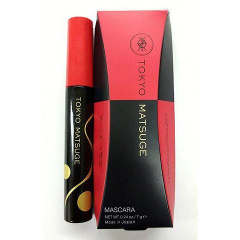 Beauty Conexion Tokyo Matsuge Mascara Lenthening And Curling Black 7g - Mascara