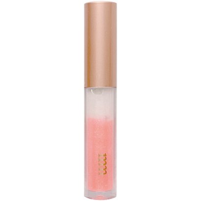 Beauty World Limited Millico Pure Lame Gloss Mll504 Orange Sorbet 20g - Japanese Lipstick