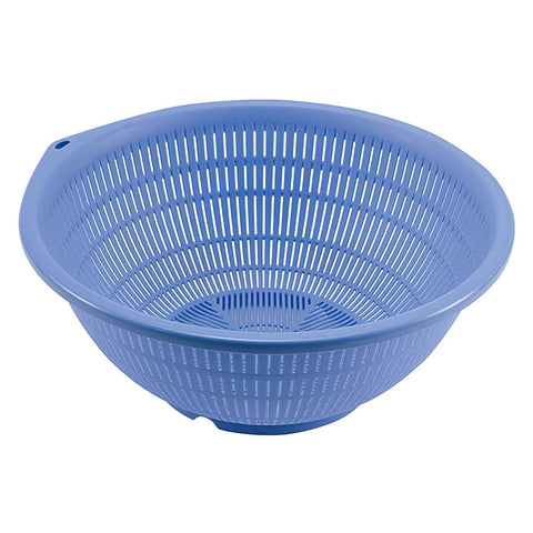 Benkei Plastic Colander 18cm - Blue