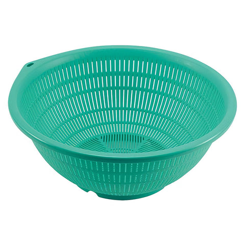 Benkei Plastic Colander 18cm - Green