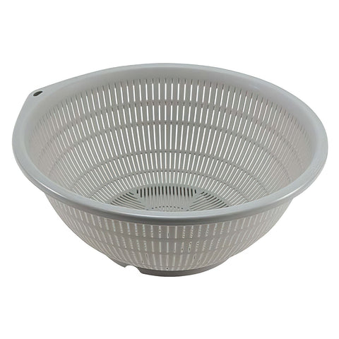 Benkei Plastic Colander 18cm - Grey