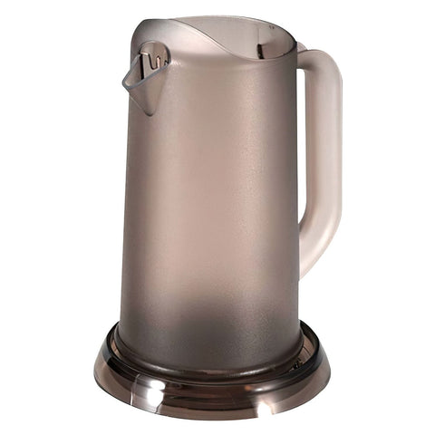 Benkei Plastic Water Pitcher One Body 1.3Ｌ - Brown