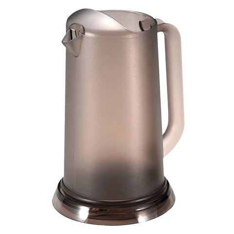 Benkei Plastic Water Pitcher One Body 2.1Ｌ - Brown