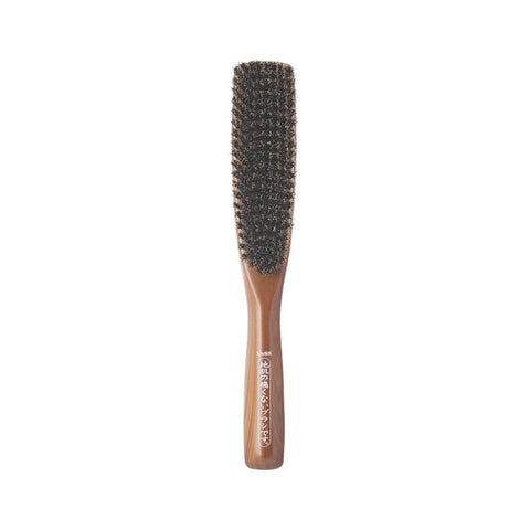 Beth Japan Natural Pig Hair Hair Brush Set Brown 1 (116 Characters)