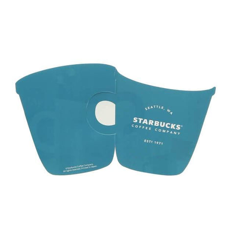 Beverage Card Cups - Japanese Starbucks