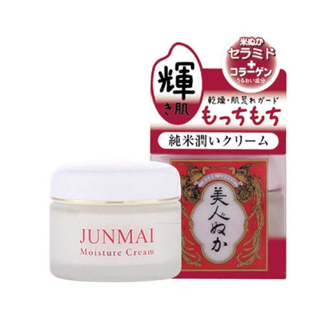 Bijin Nuka Pure Rice High Moisturizing Cream 43g