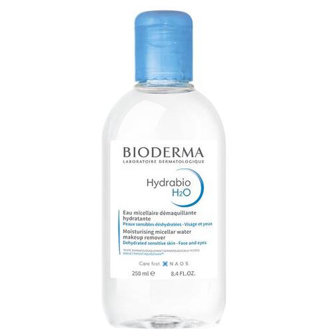 Bioderma Idrabio H2O Moisturizing 250ml - Face Cleanser and Makeup Remover