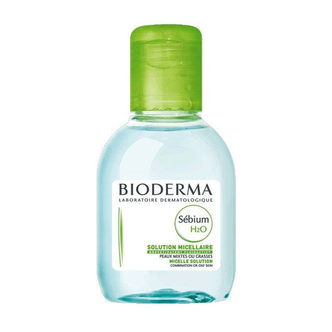 Bioderma Sebium H2O D Pleasant Scent 100ml - Perfect Cleansing Water Products