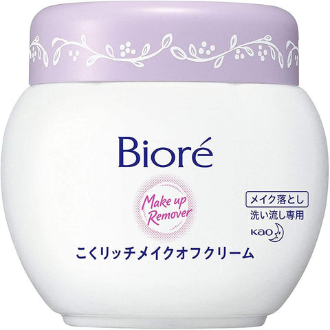 Biore bodied rich make off cream 200g