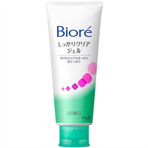 Biore Makeup Remover firm Clear Gel [large] 170g