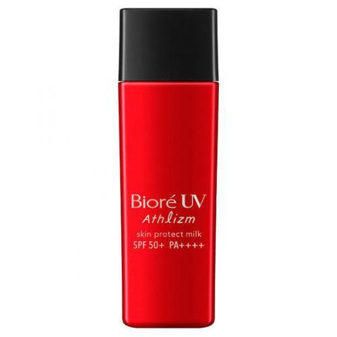 Biore UV Athlizm Skin Protect Milk SPF50 + PA ++++ 65ml