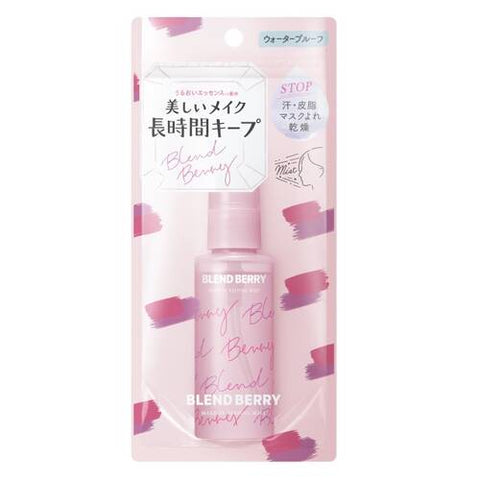 Blend Berry Makeup Keeping Mist Moisturizing 60ml - Makeup Protection Spray