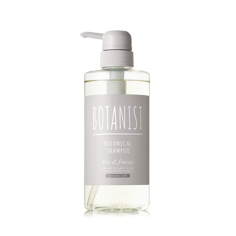 Botanist Damage Care Shampoo 490Ml From Japan