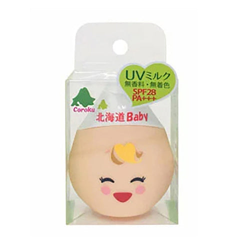 Brat Koroku Hokkaido Baby Horse Oil uv Milk [Sunscreen]