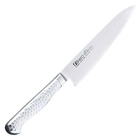 Brieto M11 Pro Dps Molybdenum Steel Petty Knife 12cm