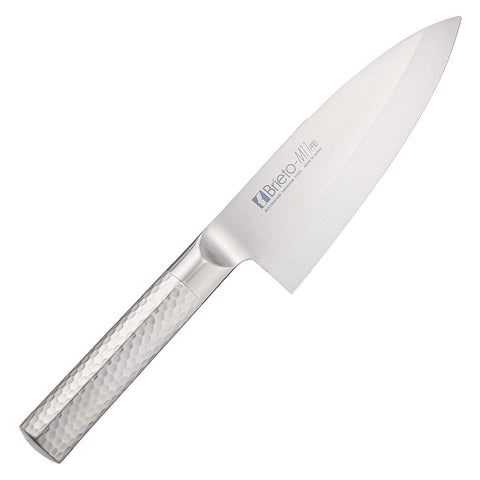 Brieto M11 Pro Molybdenum Steel Deba Knife 16.5cm