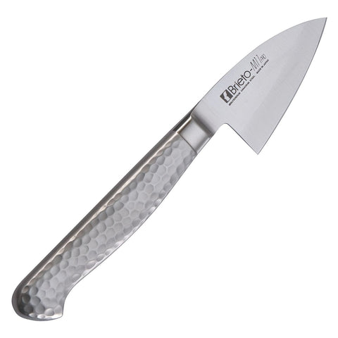 Brieto M11 Pro Molybdenum Steel Double Edged Deba Knife 7cm