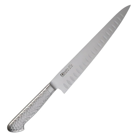 Brieto M11 Pro Molybdenum Steel Salmon Slicer 24cm