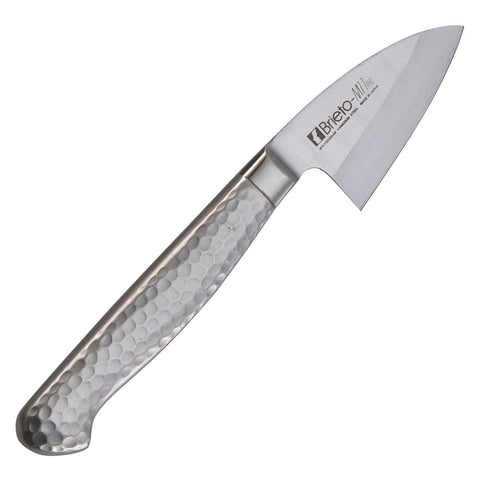 Brieto M11 Pro Molybdenum Steel Single Edged Deba Knife 10.5cm