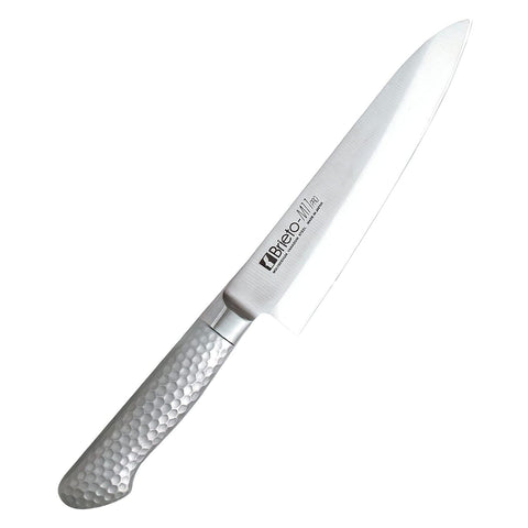 Brieto M11 Pro Molybdenum Steel Western Deba Knife 18cm