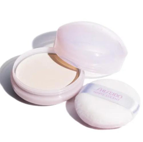 Shiseido White Lucent Brightening Skincare Powder 25g - Japanese Makeup Base Products