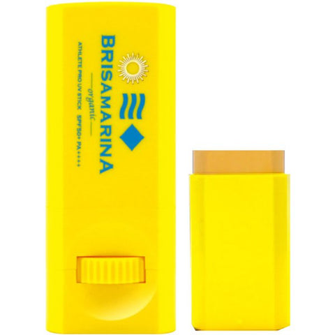 Brisa Marina Athlete Pro uv Stick 11.5g spf50 pa Light Beige [Sunscreen For Face]