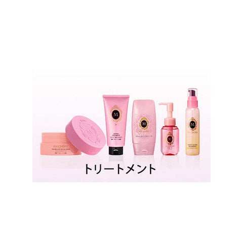 Shiseido Macherie Hair Oil Set 60ml x 2 Bottles - Japanese Haircare Treatments & Styling Products