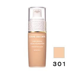 Kosé Cosme Decorté Ever Crystal Liquid Foundation SPF25/ PA ++ 301 - Made In Japan