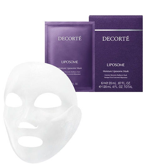 Cosme Decorté - Moisture Liposome Mask 20ml × 6pcs