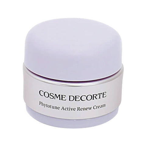 Cosme Decorte Phytotune Active Renew Cream 30g - Japanese Rich Hydration Cream