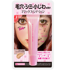 Calypso Magic Concealer Pink Beige 26g - Liquid Concealer Made In Japan