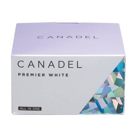 Canadel Premier White All-In-One Aging Care 58g - Japanese Whitening Beauty Cream