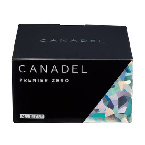 Canadel Premier Zero Premier Anti-Aging 58g - Japanese Moisturizing Beauty Cream