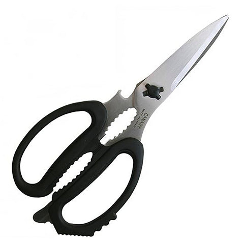 Canary Stainless Steel Take-Apart Kitchen Scissors