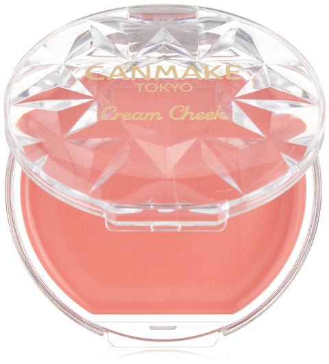 Canmake Cream Cheek 05 Sweet Apricot 2.3G