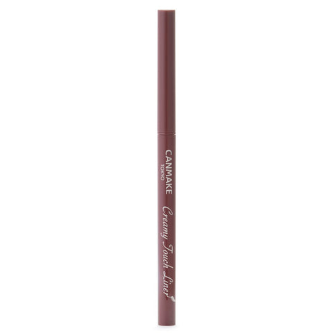 Canmake Creamy Touch Liner 04 Garnet Burgundy 0.10G Eyeliner