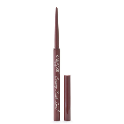 Canmake Creamy Touch Liner 04 Garnet Burgundy 0.10G Eyeliner