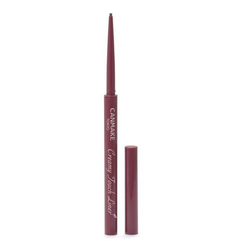 Canmake Creamy Touch Liner 06 Foggy Plum Eyeliner 1 (X 1)