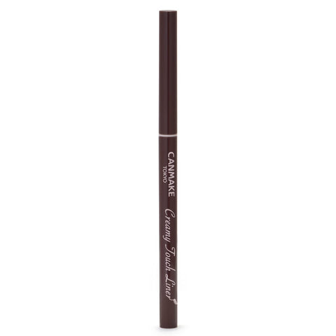 Canmake Creamy Touch Liner 07 Azuki Brown Eyeliner