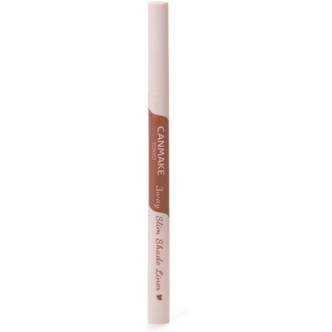 Canmake Eyebrow Liquid 01 Natural Brown 0.6ml