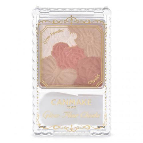 CANMAKE Glow Fleur Cheeks 10 terracotta Fleur