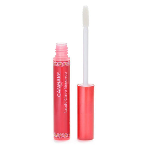 Canmake Lash Care Essence Enriching And Moisturising 4.2g - Japanese Eyelash Serum