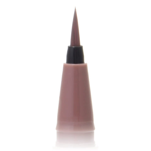 Canmake Lasting Liquid Liner 06 Rose Greige 0.5ml - Japanese Serum Eyeliner