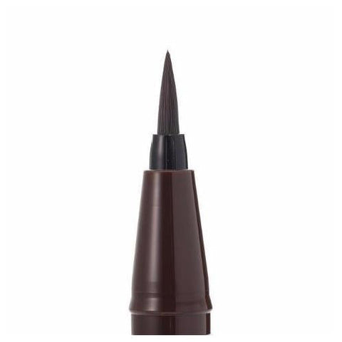 Canmake Lasting Liquid Liner 02 Bitter Chocolate Brown 0.6ml - Japan Liquid Eyeliner