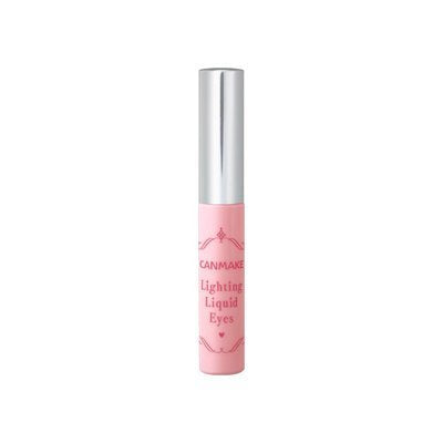 Canmake Lighting Liquid Eyes 02 Dressy Peach 4G