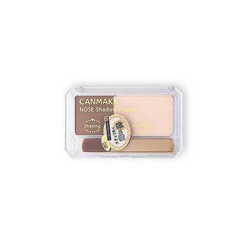 CANMAKE nose shadow powder N Natural