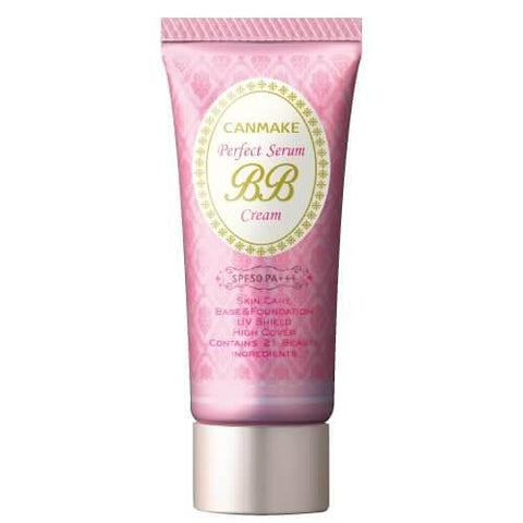 CANMAKE Perfect Serum BB Cream (30g)