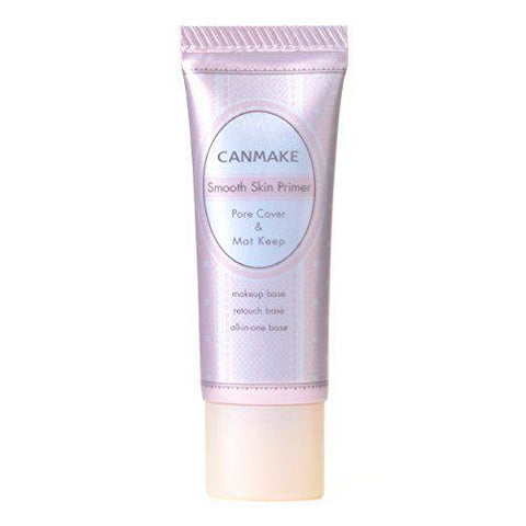 Canmake Smooth Skin Primer Pore Cover & Mat Keep 16g