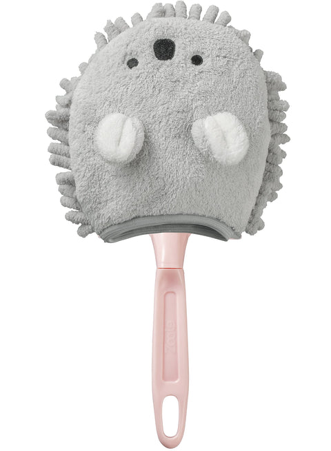 Cb Japan Handy Mop Koala - Washable Cleaning Microfiber Animal Mop Carari Made In Japan