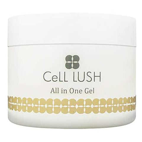 Cell Lush All In One Gel 100g - Anti Aging Skincare Products - Cosmetic Moisturizing Gel